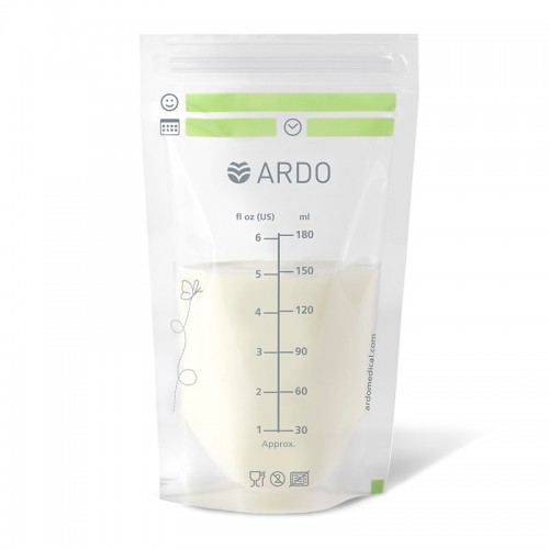 ARDO Easy Store Milk Storage Bags (25bags)